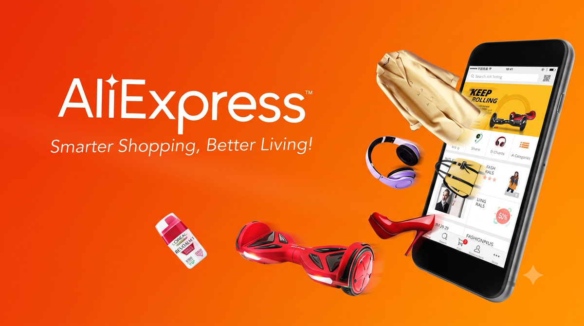 AliExpress in Deutschland: Online einkaufen direkt aus China