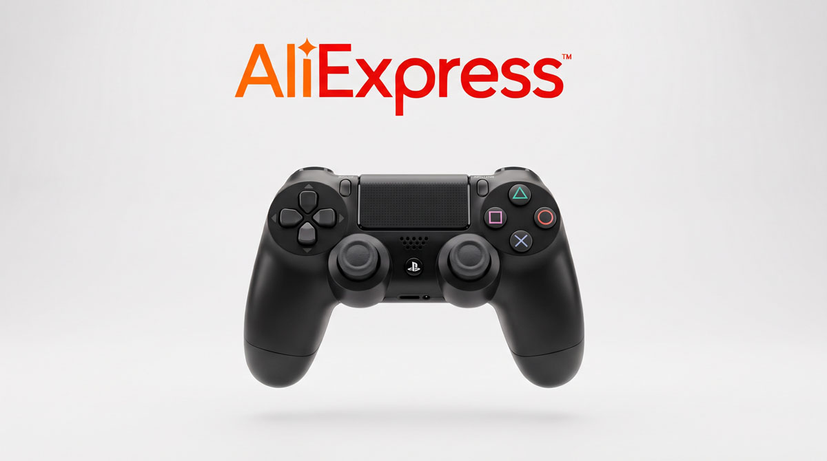 Sony DualShock 4 auf AliExpress kaufen: Ratgeber für Deutschland
