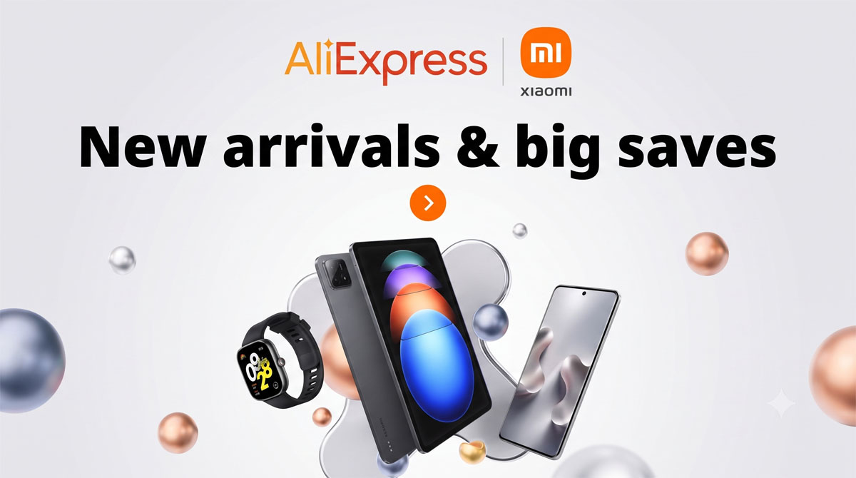 Xiaomi AliExpress im deutschen Einkaufsführer